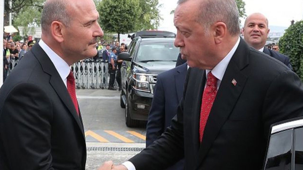 Sarayı karıştıran fotoğraf: Erdoğan tek tek çağırıp sordu