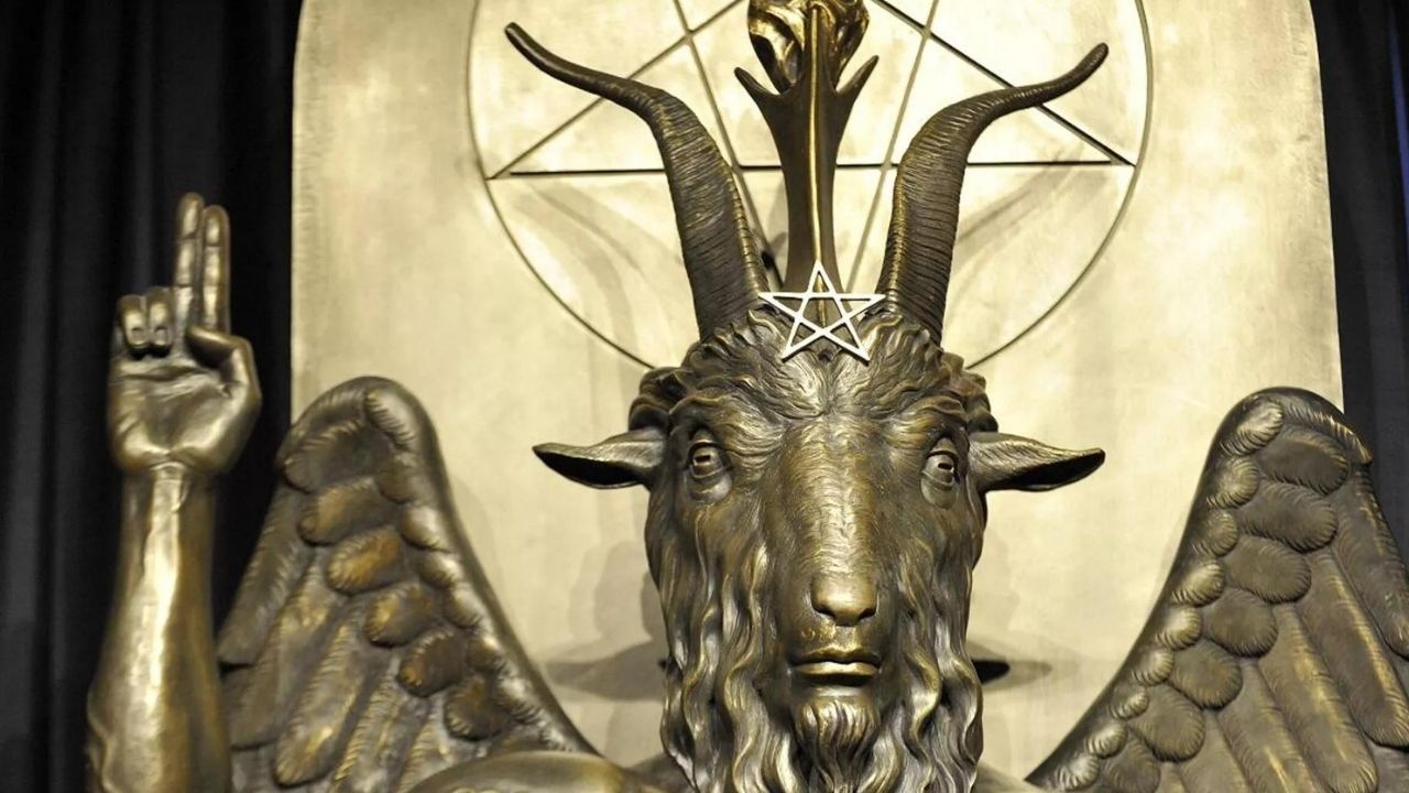 ABD şimdiye kadarki en büyük Satanist ayinine ev sahipliği yapacak
