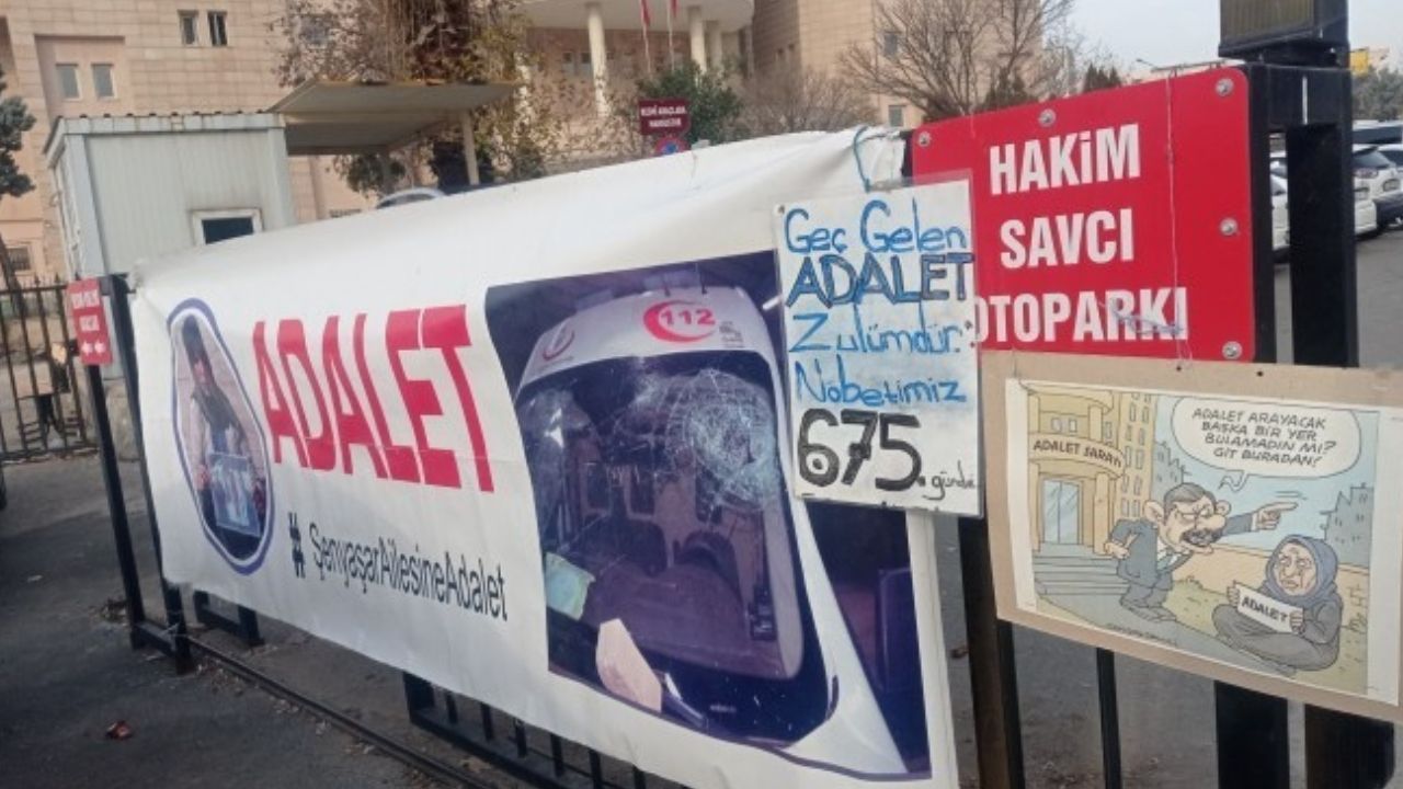 Şenyaşar ailesi AKP'li vekilleri duruşmaya çağırdı