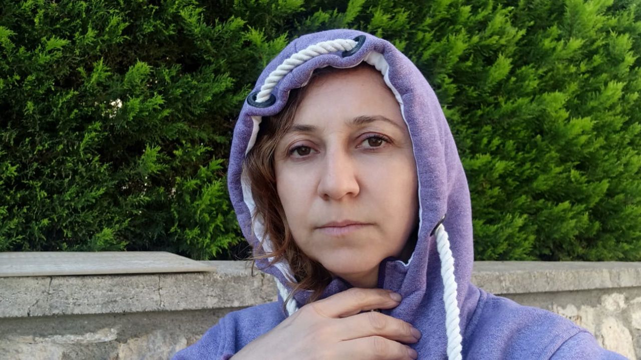Arsuzlu gazeteci Özkan: Artık çadır istemekten utanıyoruz
