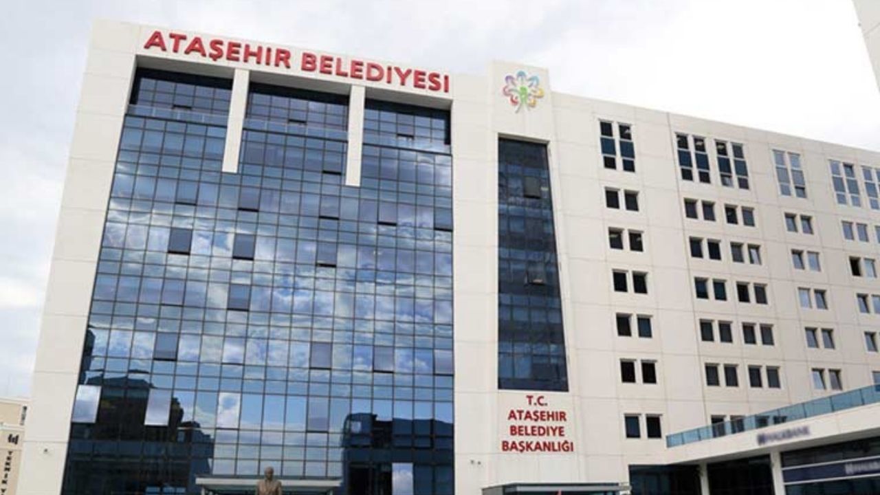 Ataşehir Belediyesi'ne soruşturma: 3'ü başkan yardımcısı, 28 gözaltı