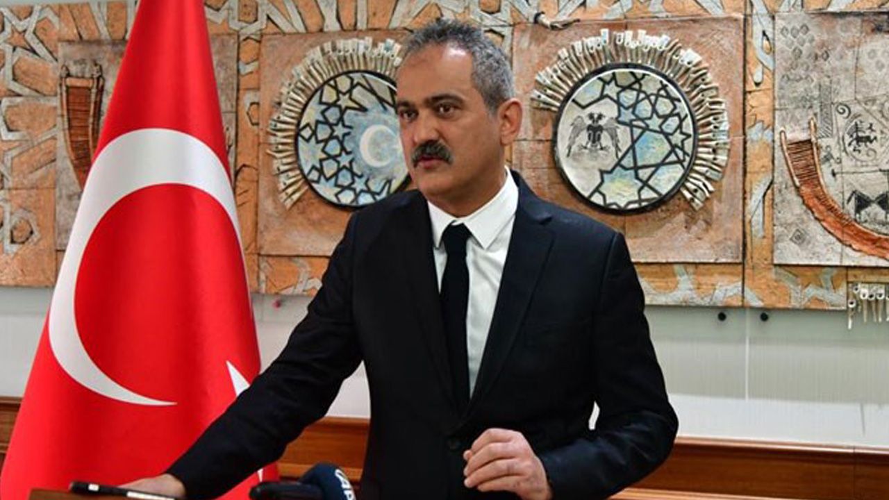 Bakan Özer duyurdu: Türkiye'de okullar 1 hafta tatil edildi