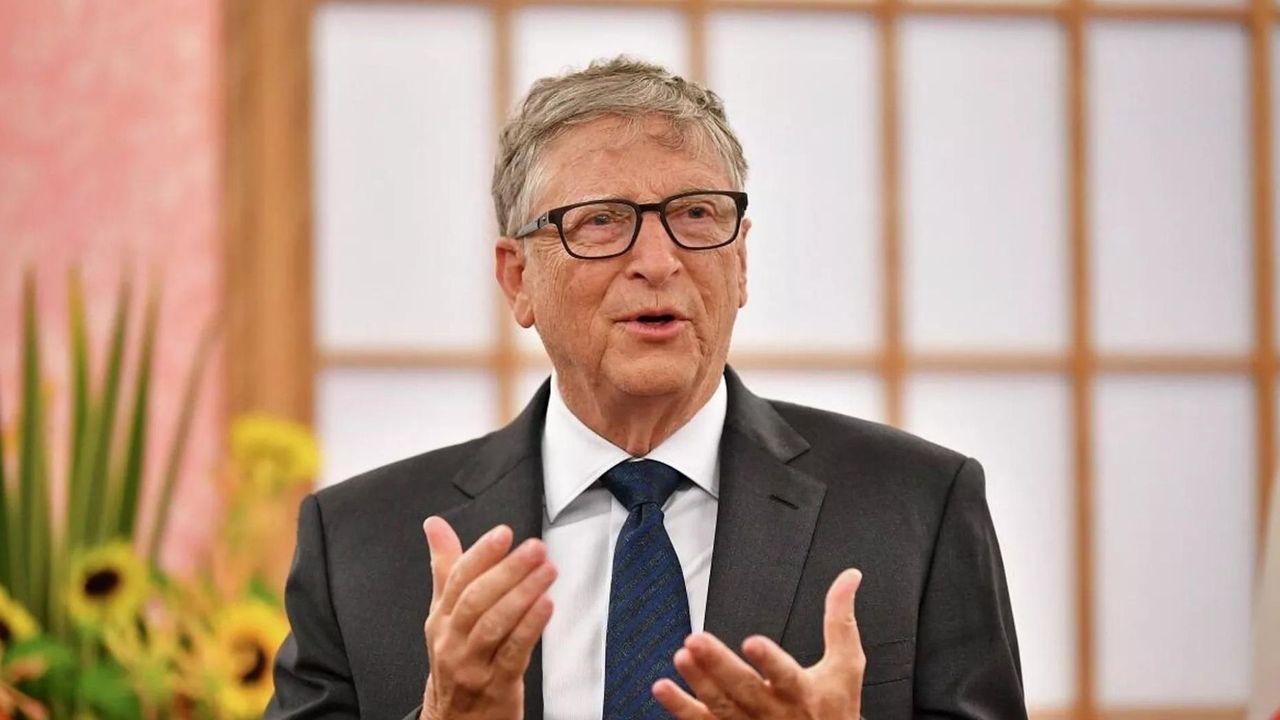 'Aslında sıkı bir içici değilim' diyen Bill Gates 902 milyon dolarını biraya yatırdı