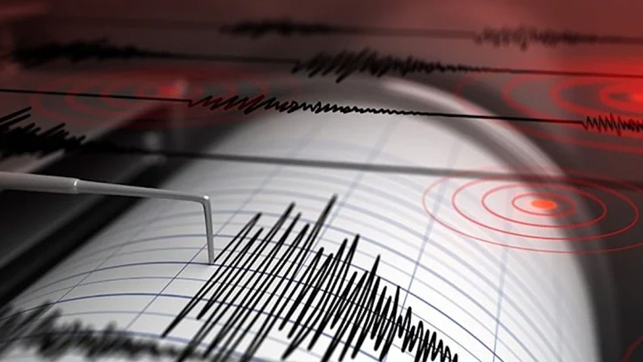 Maraş'ta 5.3 büyüklüğünde deprem