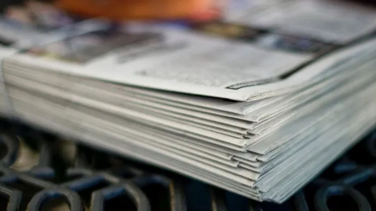 Gazete Oksijen'de 'deprem' istifası