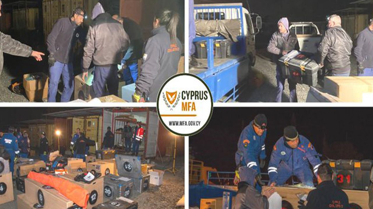 Kıbrıs duyurdu: Ankara, yardım teklifini yine reddetti