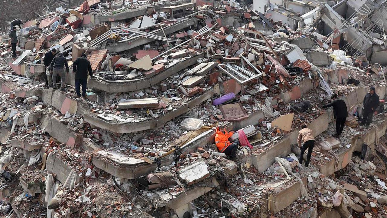 10 ilde deprem suçları soruşturma bürosu kurulacak