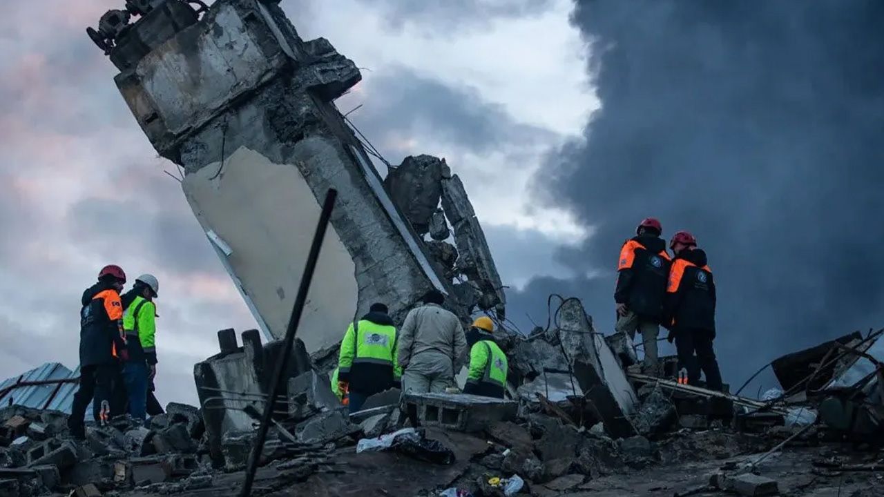 Zonguldak'tan 120 madenci daha deprem bölgesine gidiyor