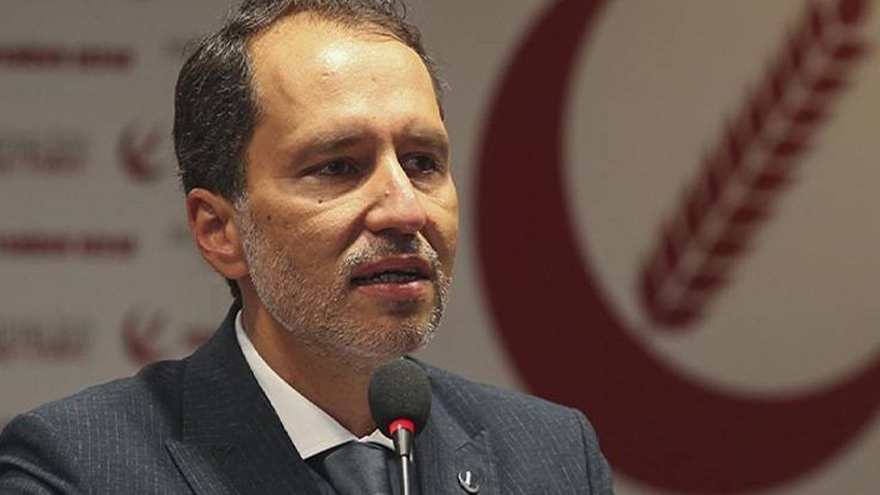 AKP, Yeniden Refah Partisi'ne ziyaret edecek