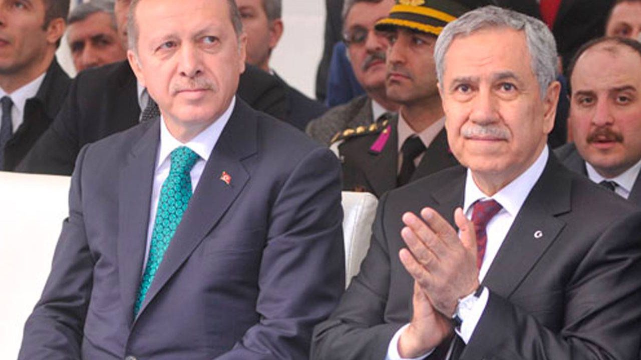 "Erdoğan AKP MYK toplantısında Bülent Arınç’a tepki gösterdi" iddiası