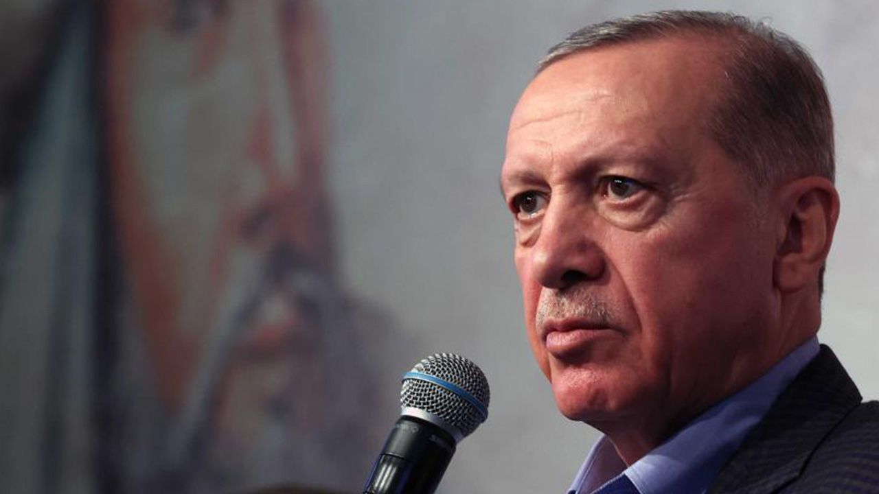 Erdoğan: Türkiye deprem fırtınasına tutulmuş durumda