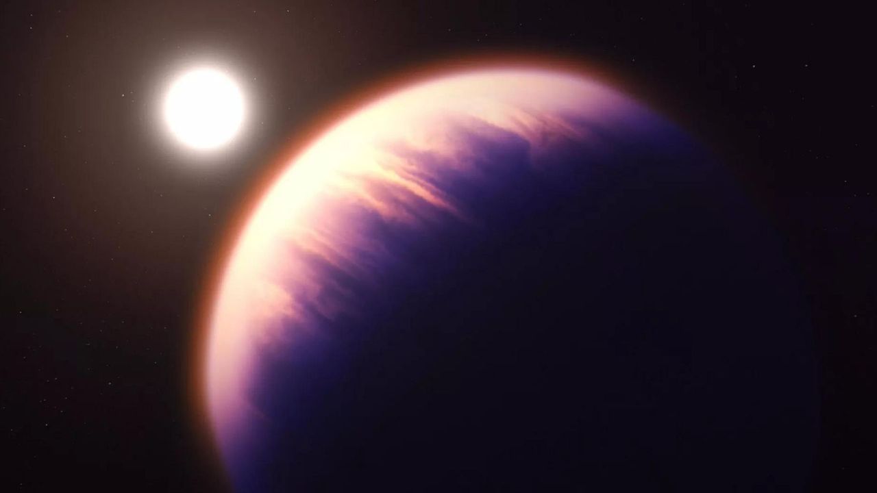 Dünya'dan 280 ışık yılı uzaklıkta 'sıra dışı büyüklükte' bir gezegen keşfedildi