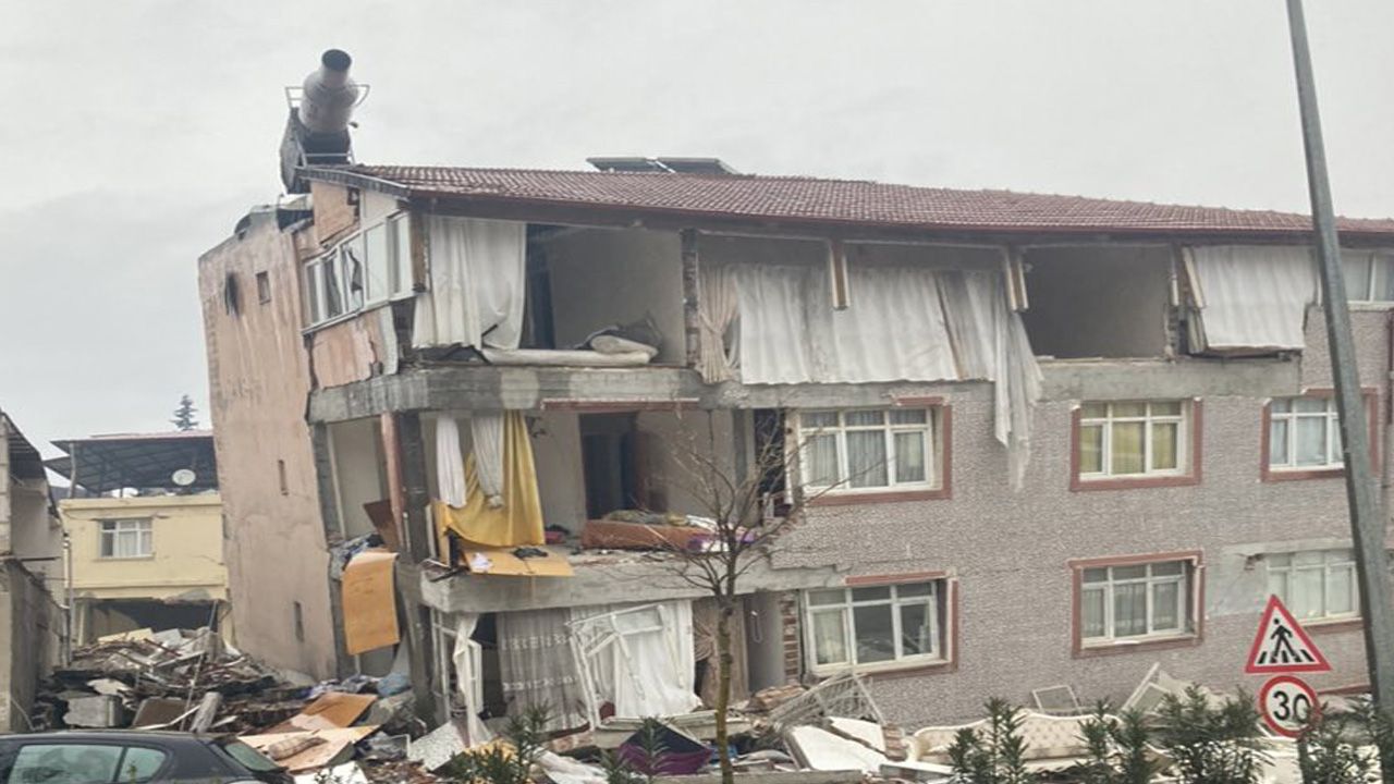 Fuat Oktay'tan deprem açıklaması