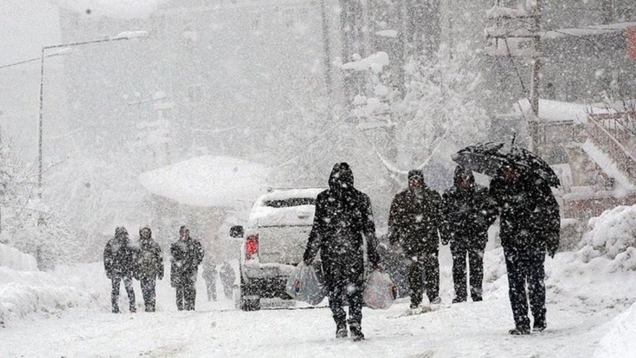 Meteoroloji uyardı: Kar yağışı beklenen 21 il