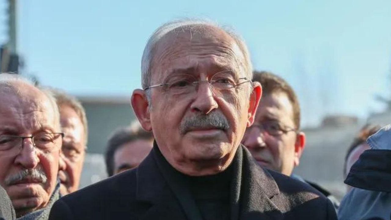 İsmail Saymaz: Yarın Kılıçdaroğlu’nun cumhurbaşkanı adaylığı ilan edilecek