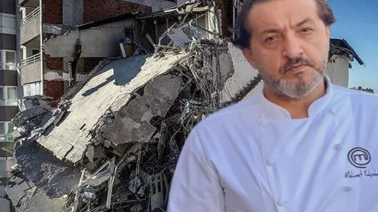 Mehmet Yalçınkaya: Lüks mobilyalar, otomobiller, her şey boş