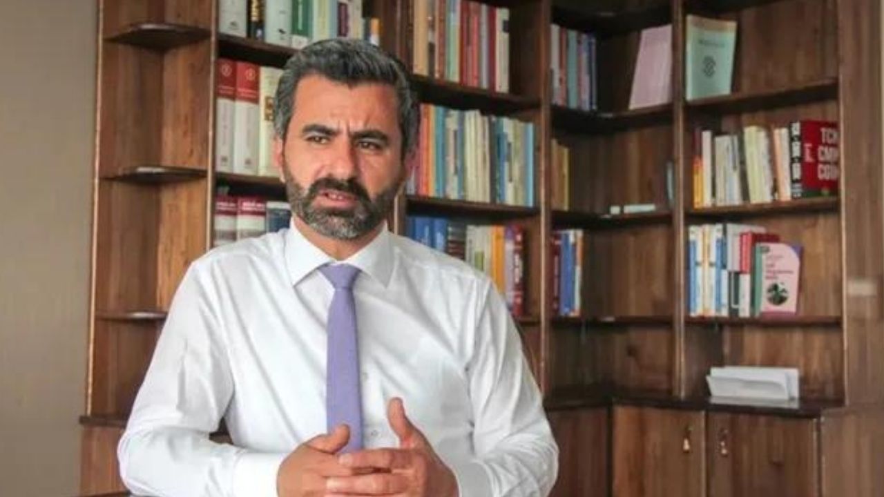 Tehdit edilen Diyarbakır Baro Başkanı Nahit Eren'e 81 barodan destek