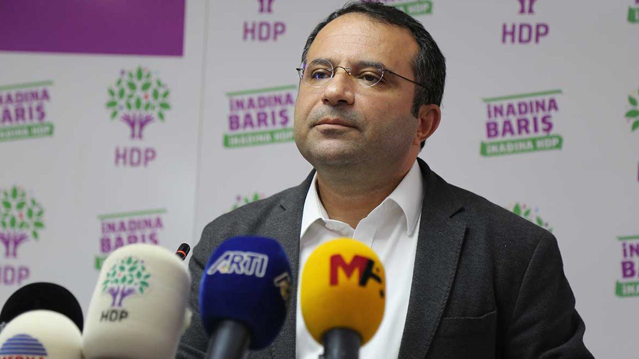HDP'den OHAL tepkisi: İktidar, depremi fırsata çevirmeye çalışıyor