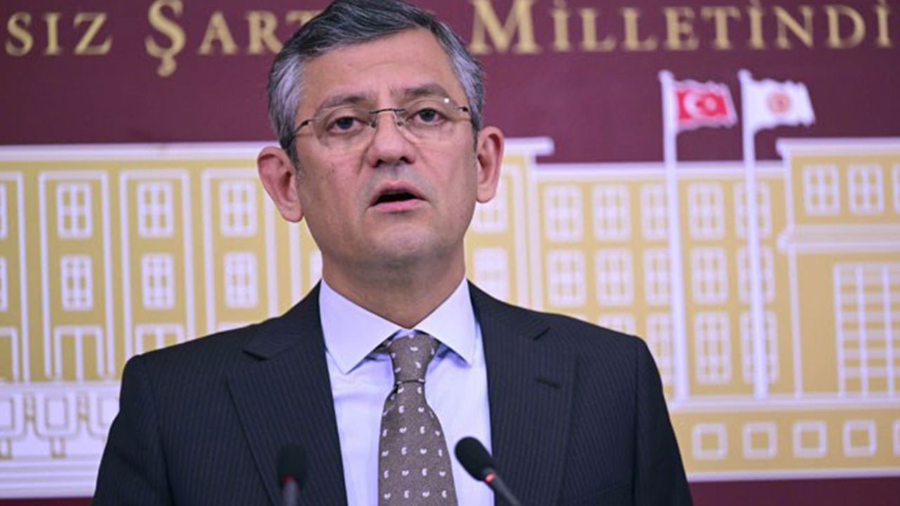 CHP'li Özel'den seçim tarihi konusunda açıklama: YSK'ye verilmiş bir görev var