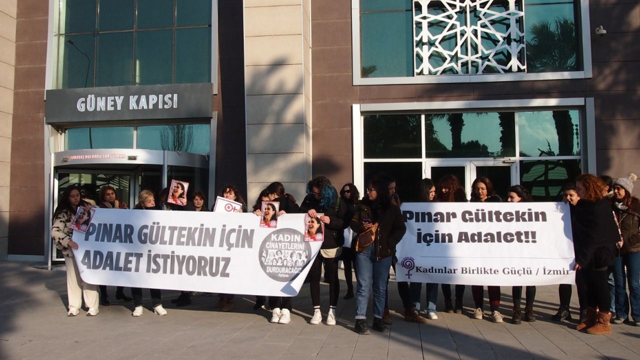 Pınar Gültekin davasında yeniden yargılama: Avcı'nın kardeşi tutuklu yargılanacak