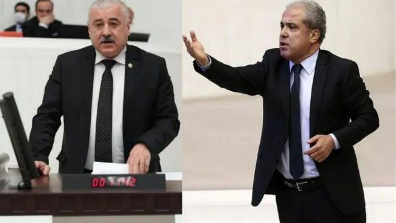 AKP'li Şamil Tayyar, MHP'li Sermet Atay'la ilgili twitlerini sildi