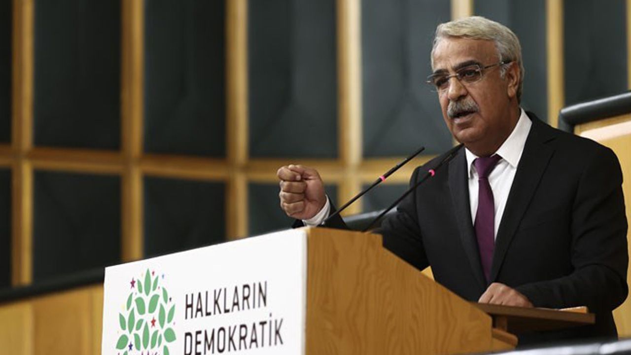 HDP'li Sancar’dan 'RTÜK' tepkisi: Hakikati susturamazsınız