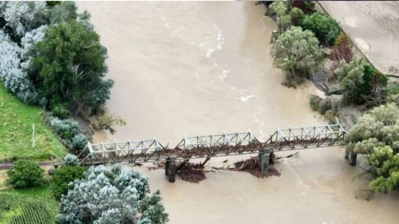 Yeni Zelanda’daki Gabrielle Kasırgası'nda ölü sayısı 9’a yükseldi