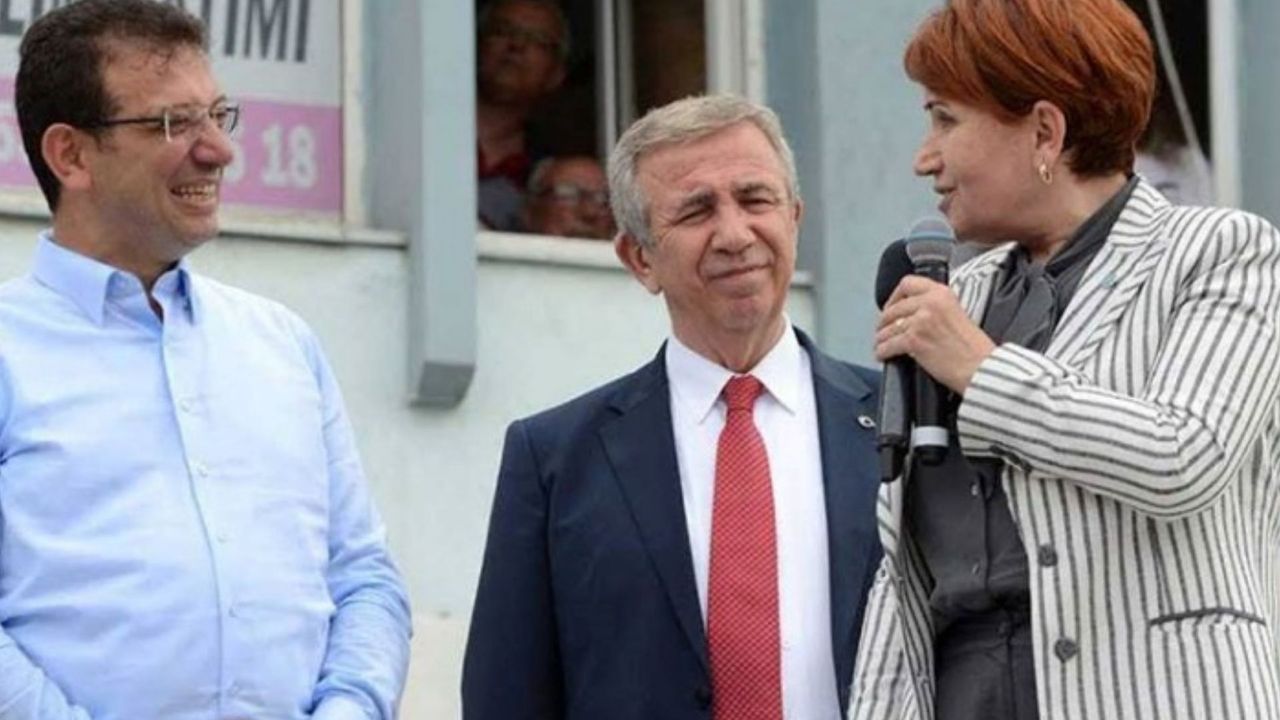 CHP'li belediye başkanları Akşener'i ziyaret edecek