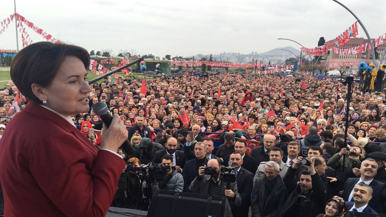 TEAM Araştırma, İYİ Parti seçmeninin Kılıçdaroğlu’na destek oranını açıkladı