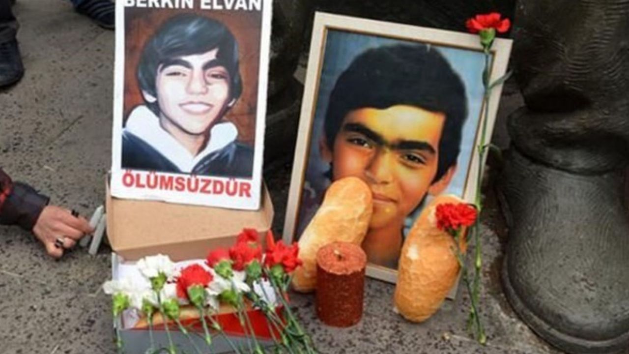 Berkin Elvan ölümünün 9. yılında anıldı: Katil dışarıda, benim çocuğum geri dönmeyecek