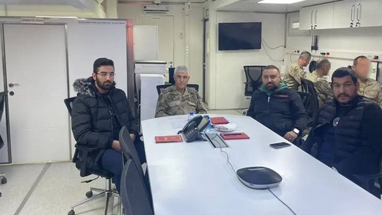Çakıcı’nın danışmanı, Jandarma Genel Komutanı Çetin ile görüştü