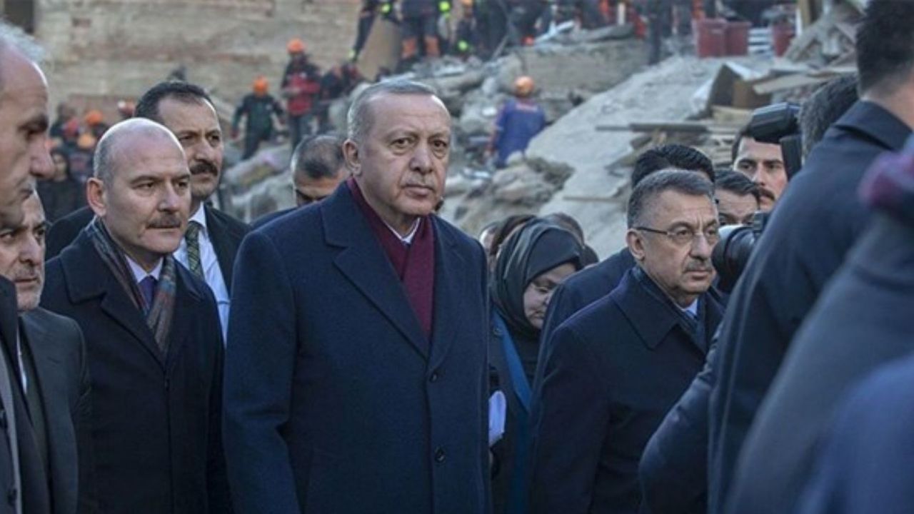 New York Times: Deprem, Erdoğan'ın güçlü adam imajını baltaladı
