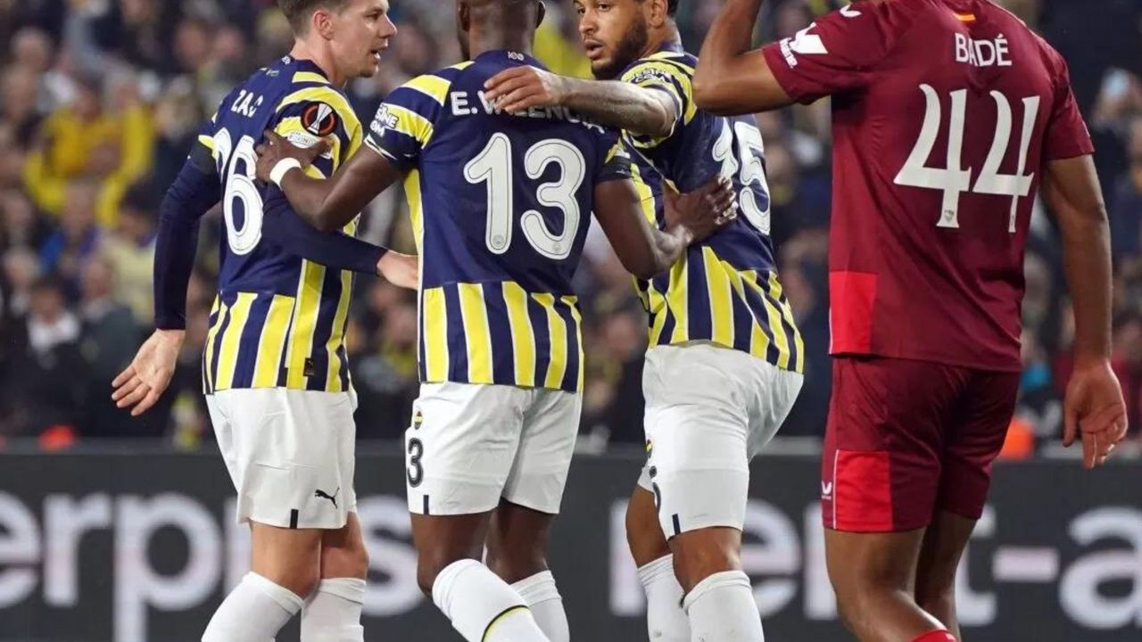 Fenerbahçe’ye 1-0’lık galibiyet yetmedi