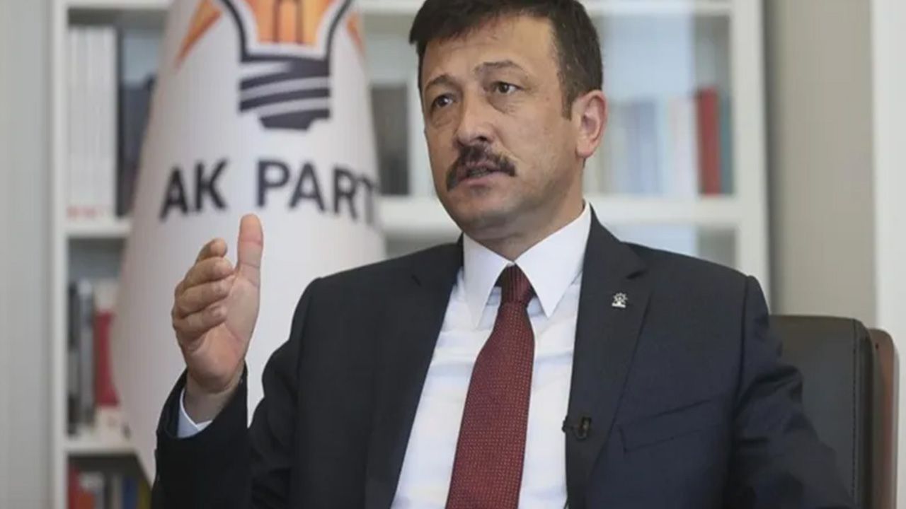 AKP’li Dağ, Fox spikeri Gülbin Tosun'u hedef aldı