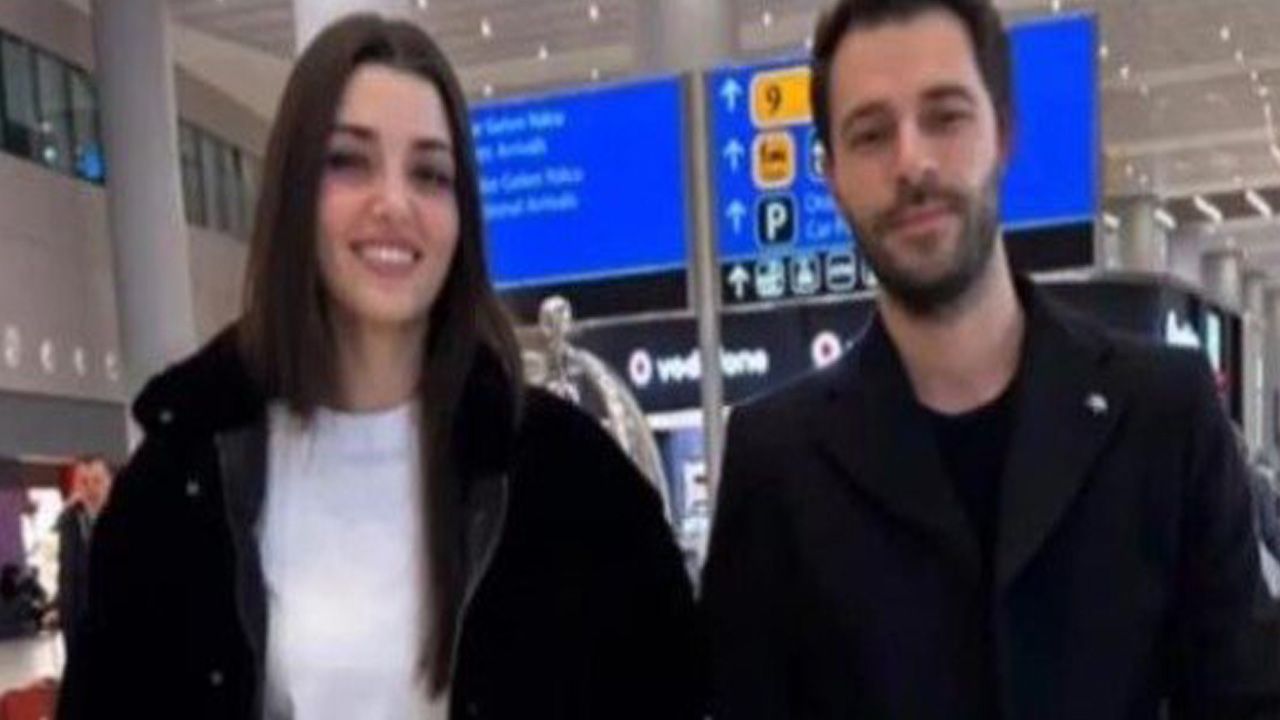 Hande Erçel Sabancı ailesinden onayı alamadı: Tarifeli uçacak