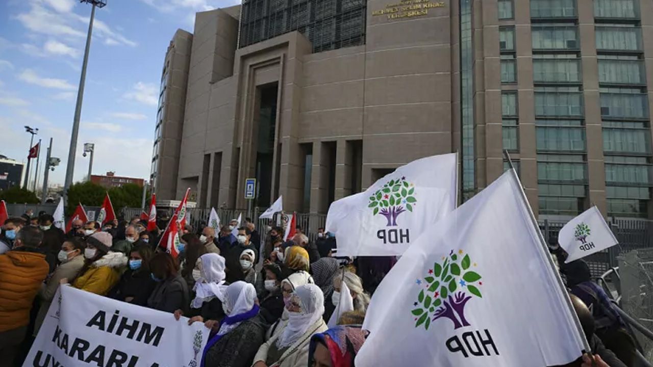 Reuters: Muhalefet, HDP'yi kucaklama konusunda kararsız