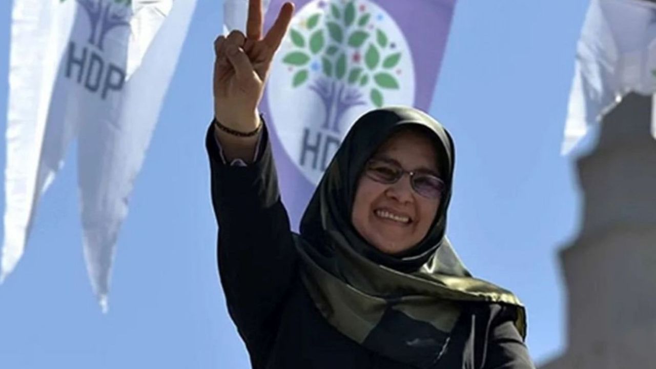 HDP'li Hüda Kaya: Milletvekili olmayacağım