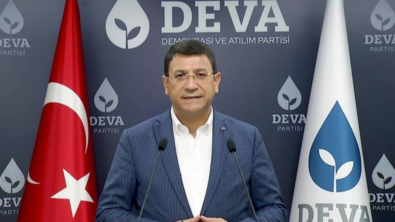 DEVA'dan Mansur Yavaş'ın 'liderler milletvekili olsun' önerisine yanıt