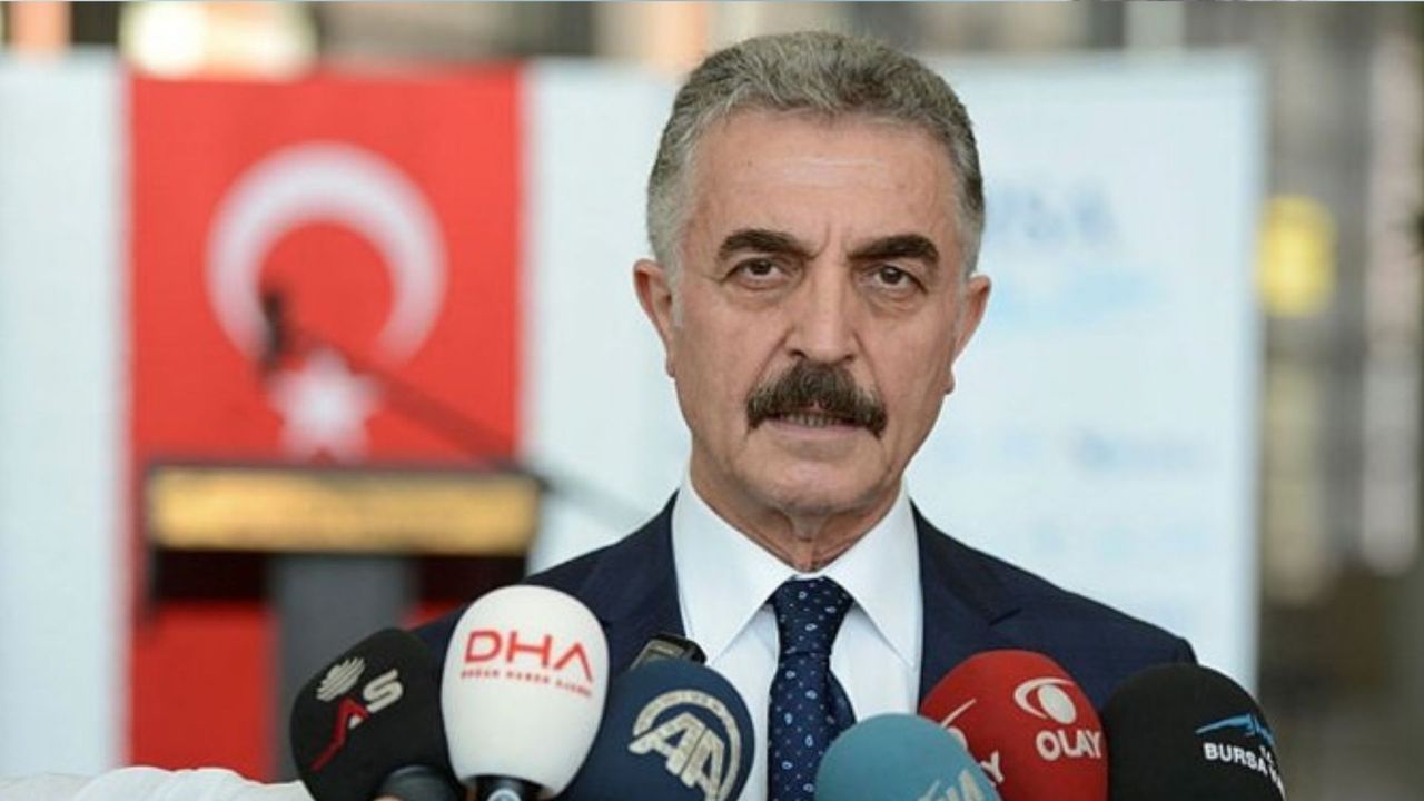 MHP’li Ataman, Gazeteci Serhan Asker’i hedef gösterdi: Bölgeden uzak tutulmalı