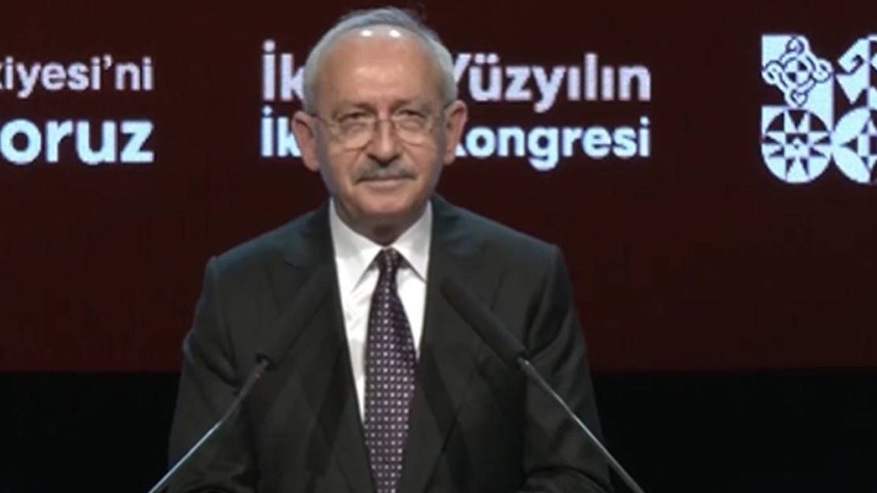 Kılıçdaroğlu: Güçlü bir sosyal devlet inşa edeceğiz