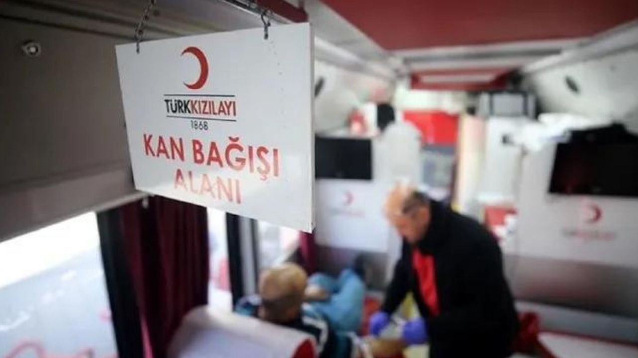 Kızılay, devlet hastanelerine ihaleyle kan satıyor