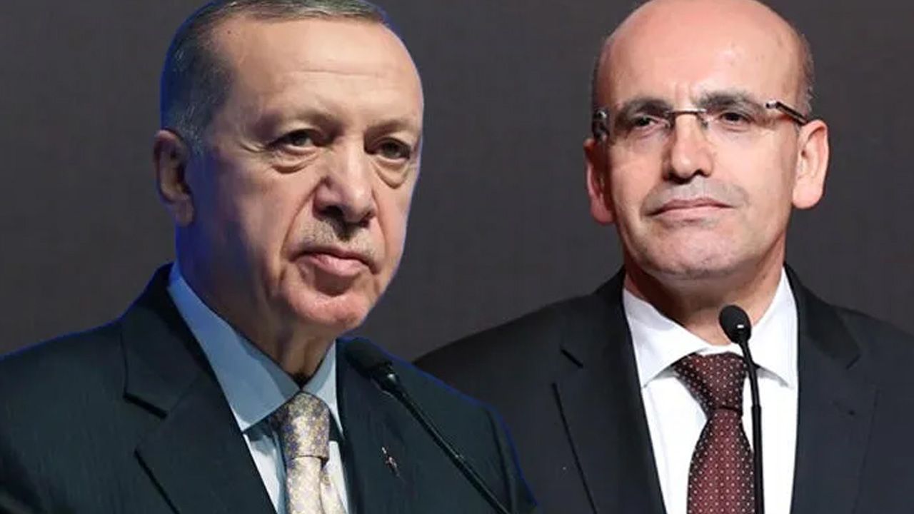 Erdoğan ile Mehmet Şimşek arasında neler konuşuldu?