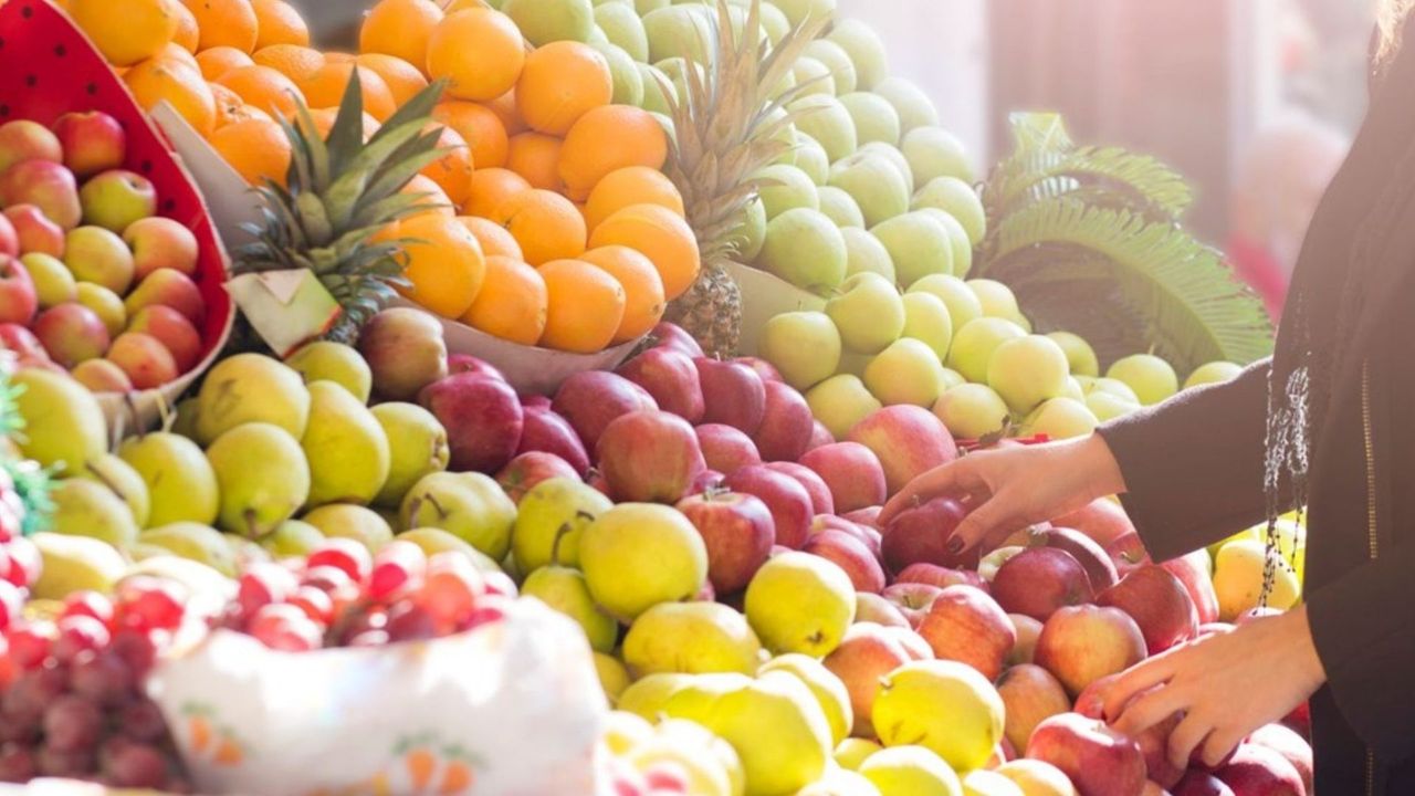 Meyve fiyatları şubat ayında yıllık bazda yüzde 120 arttı