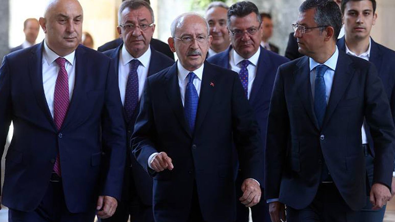 Kılıçdaroğlu, Millet İttifakı zirvesinden sonra TİP ve Sol Parti ile görüşüyor