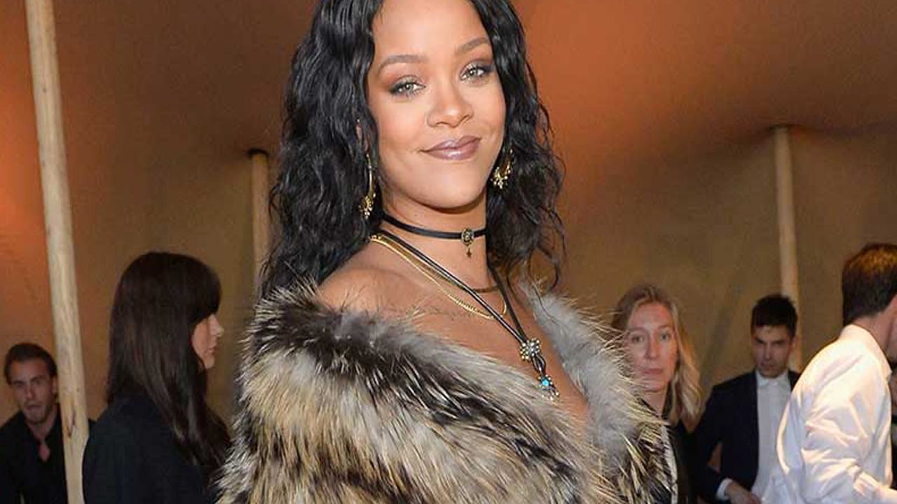 PETA'dan Rihanna'ya çağrı: Kürklerini depremzedelere bağışla