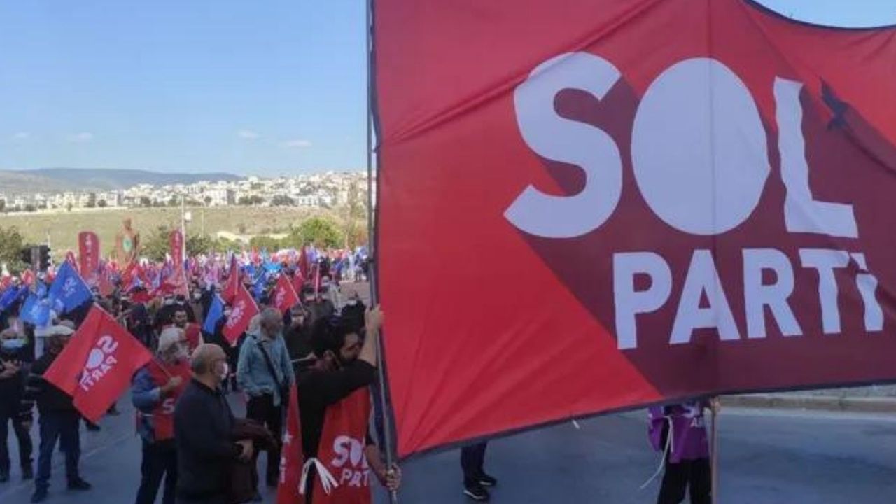 SOL Parti seçime amblemiyle girecek, Kılıçdaroğlu’nu destekleyecek