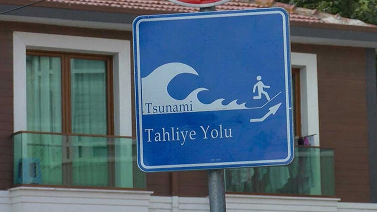 İki üniversiteden İstanbul için yeni tsunami senaryosu