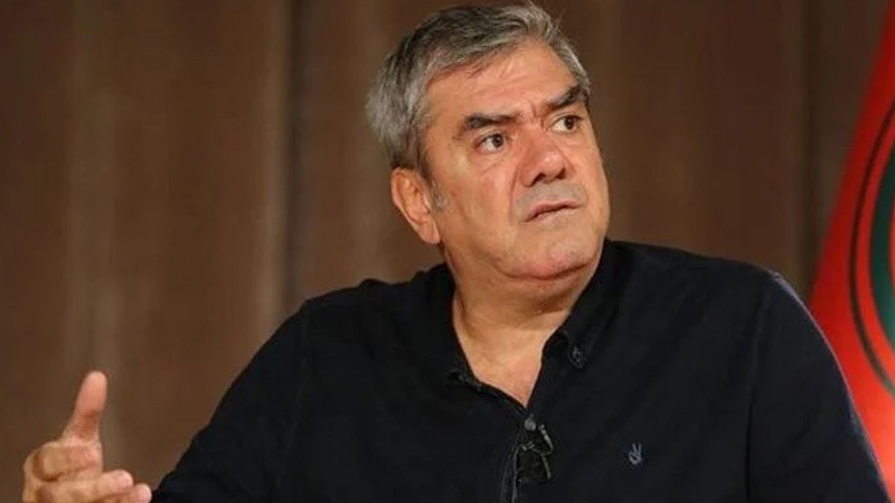 Yılmaz Özdil, Sözcü TV'den ayrıldığını açıkladı