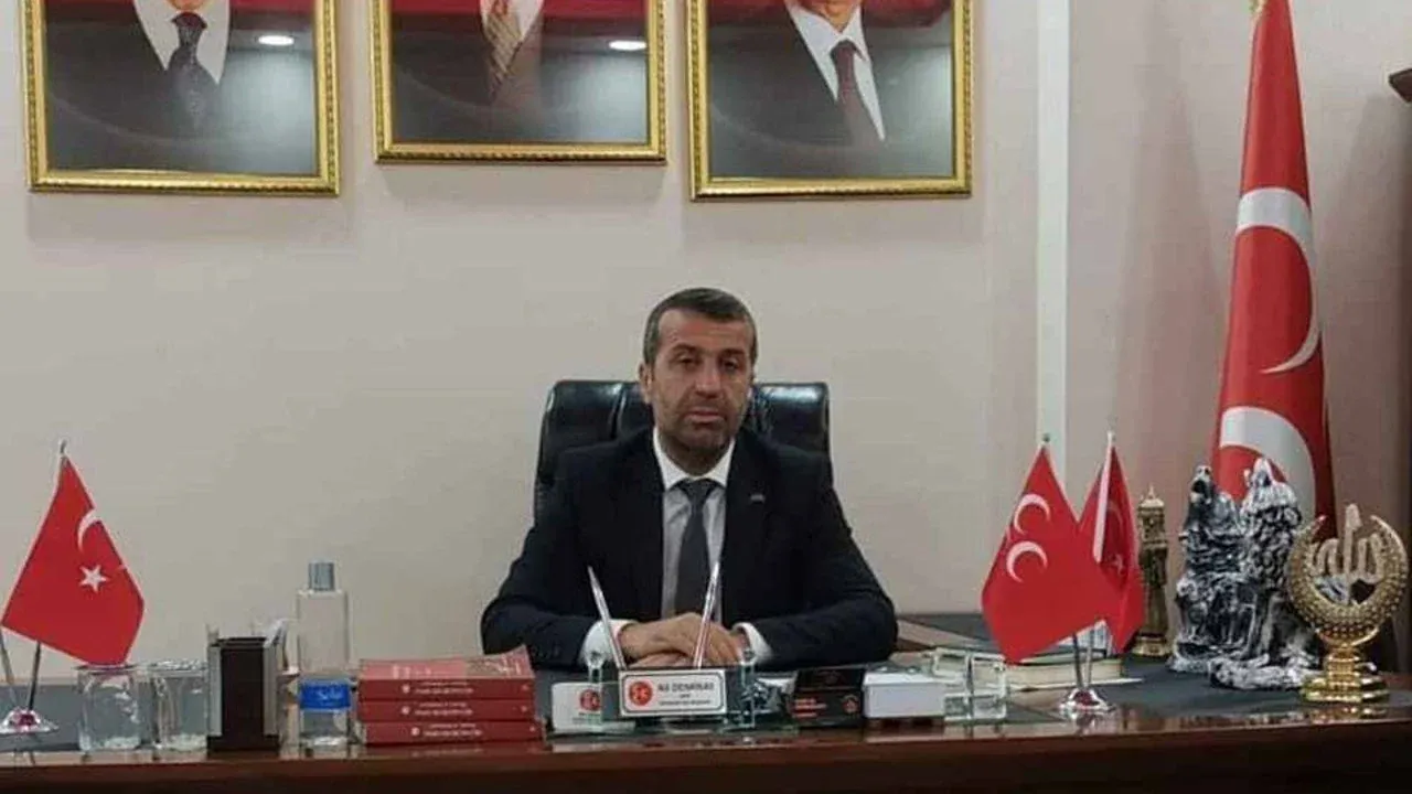 MHP'li başkanın istifasının arkasından cinsel saldırı suçlaması çıktı