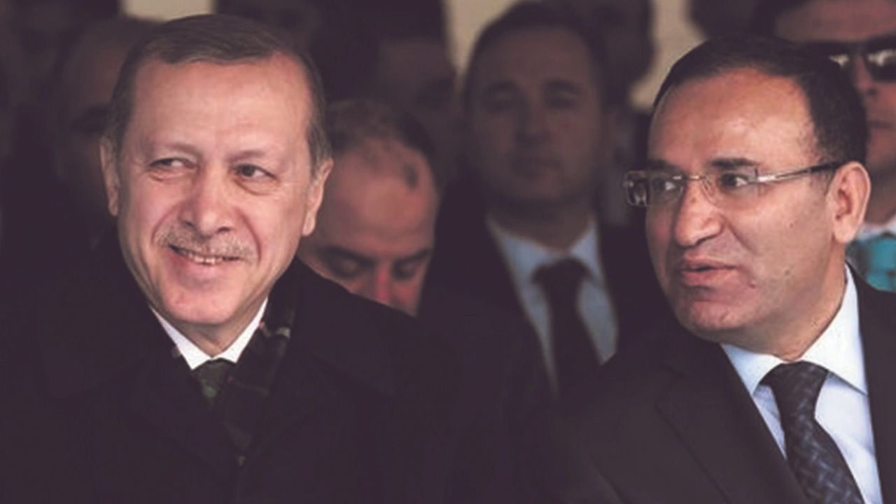 Erdoğan ile Bozdağ arasında kriz iddiası